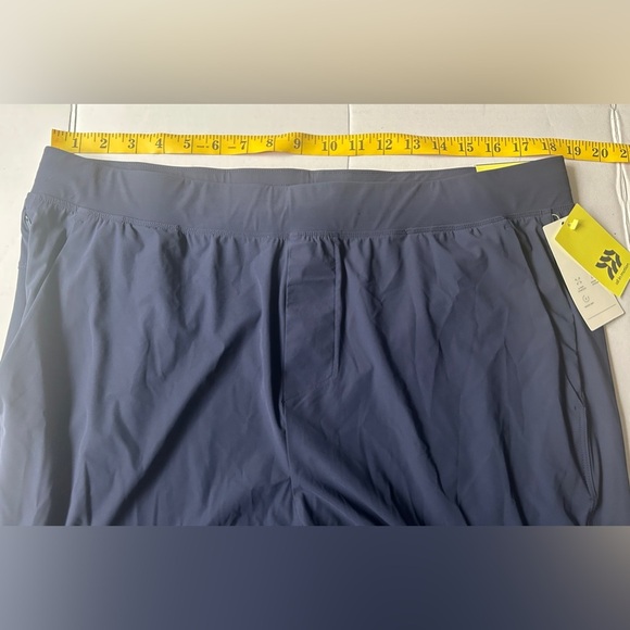 Men’s Run Pant 4-Way Stretch Quick Dry - Picture 5 of 7